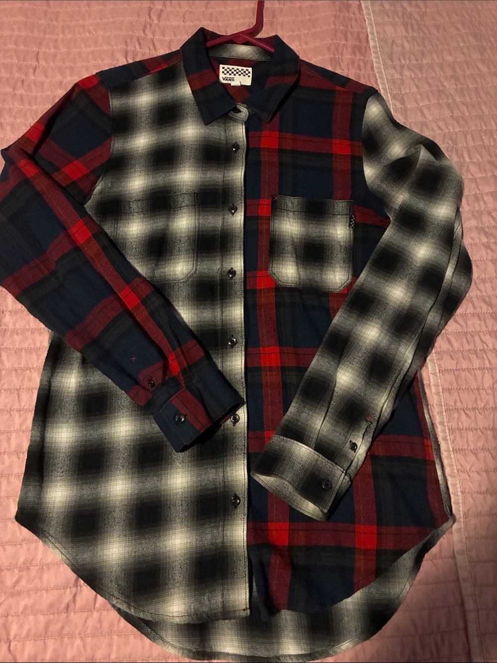 Vans flannel